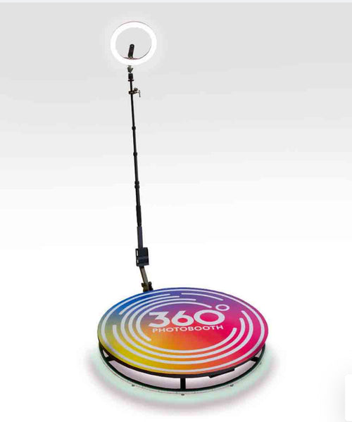 100cm Metal Platform