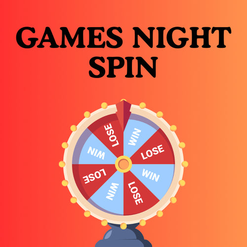 Games Night 1 Spin